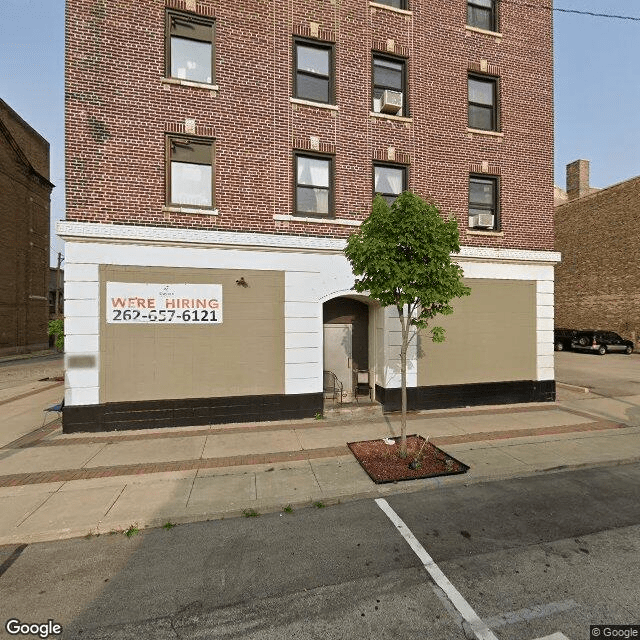 street view of Dayton Care Center