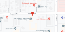 The Shores of Sheboygan Assisted Living in google map