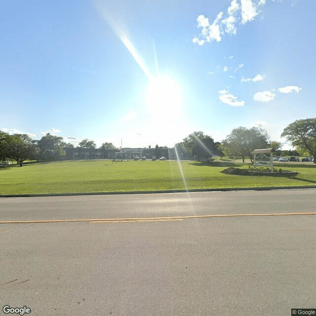 street view of Lasata Senior Living Campus