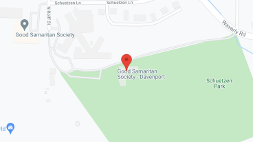 Good Samaritan Society-Davenport in google map