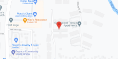 Garnett Place in google map