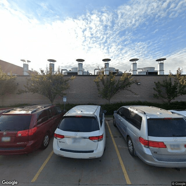 street view of Mercy Medical Ctr Hallmar