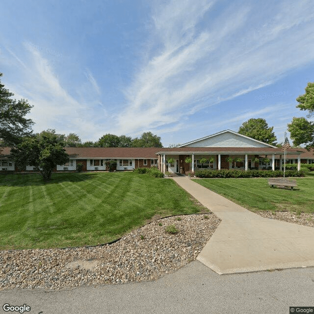 street view of Altoona Nursing and Rehab