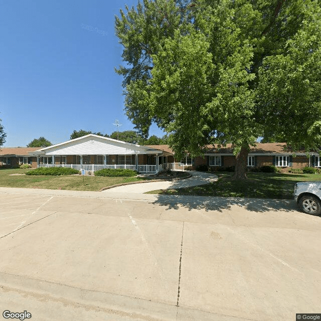 street view of Willow Dale Wellness Village Care Center