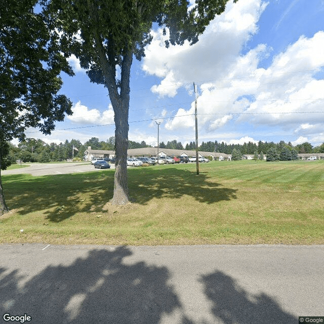 street view of Summit Park Assisted Living Center