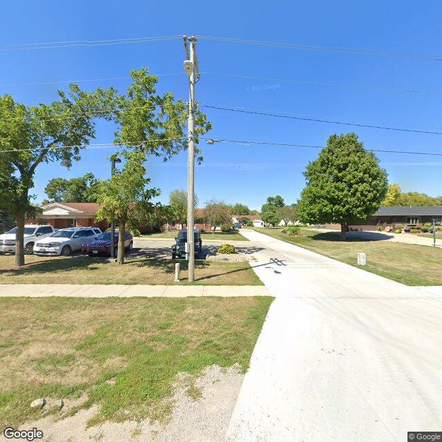 street view of Cardinal Grove and Concord Care Center