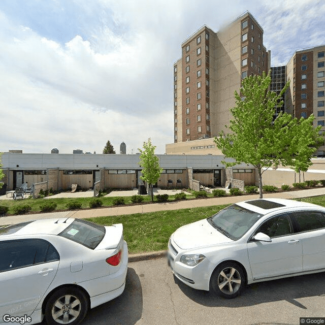 street view of Prime Towers Apartments and Nursing Home