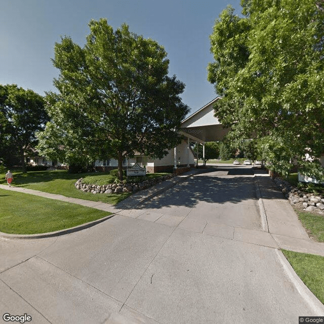 street view of Fairmeadows Village Retirement Community