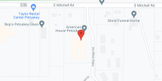 American House Petoskey Senior Living in google map