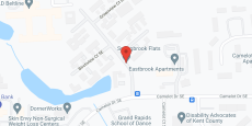 Heartland Village Square in google map