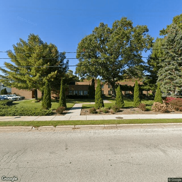 street view of Robbinswood Northcrest Campus