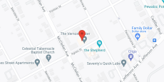 The Vernon Center in google map