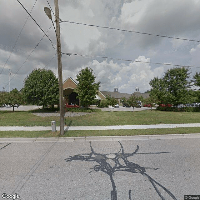 street view of Eaton County Med Care Facility