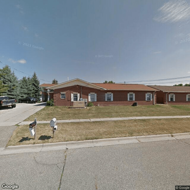 street view of Greenley Square Manor