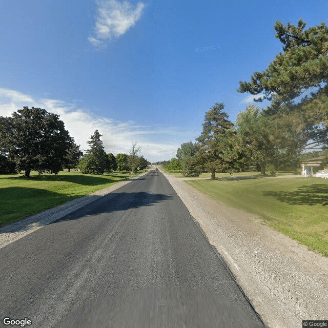 street view of Orchard Hills