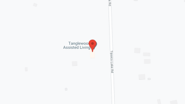 Tanglewood Assisted Living in google map