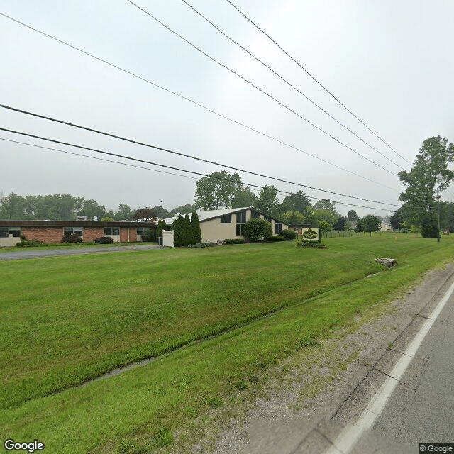 street view of Maplewood Manor