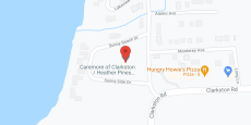 Caremore of Clarkston Assisted Living - Heather Pines in google map
