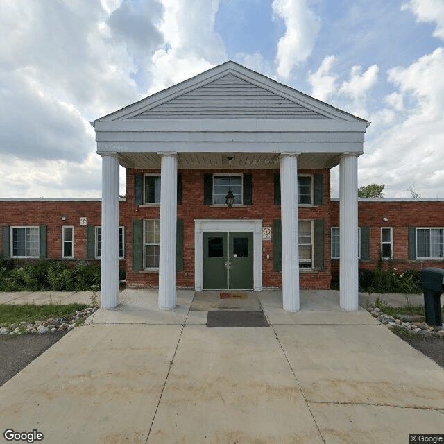 street view of Whitehall Convalescent Homes