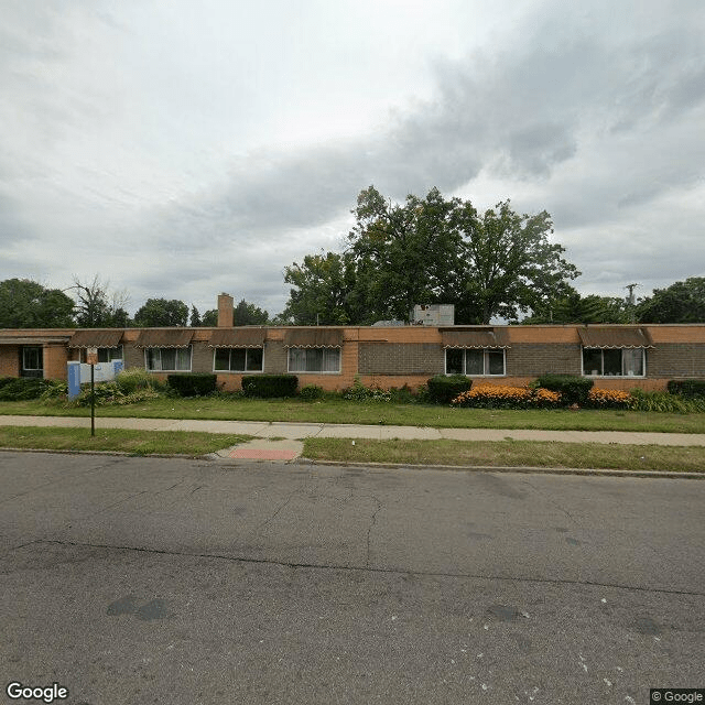 street view of Cranbrook Geriatric Village