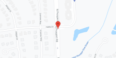 Royal Oak House in google map