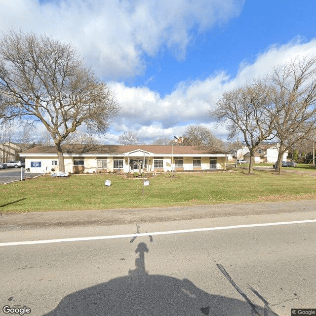 street view of Hope Nursing Care Ctr