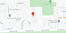 Willow Creek in google map