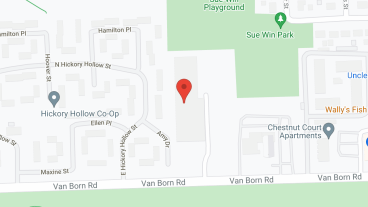 Willow Creek in google map