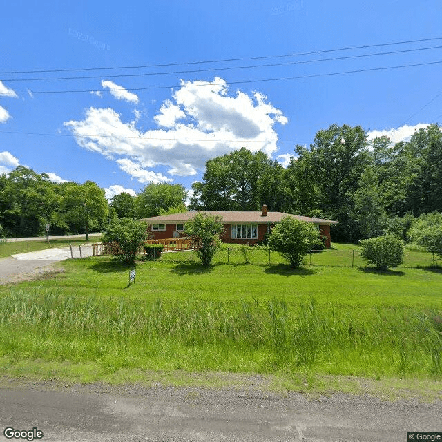 street view of Lillian Manor