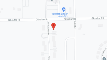 Walnut Creek Apartments in google map
