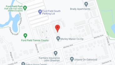 Morley Manor Cooperative Inc in google map