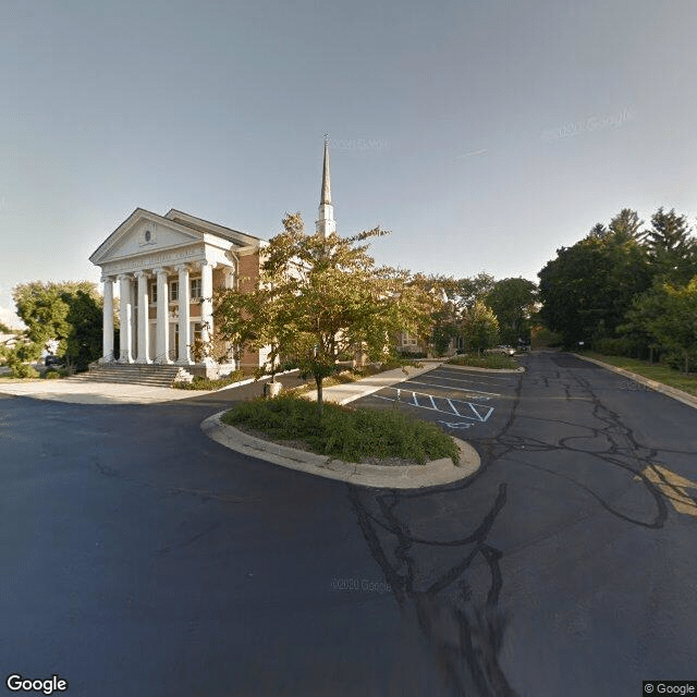 street view of Zion Lutheran Residential Apts