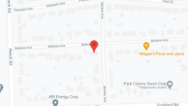 Everest Inc in google map