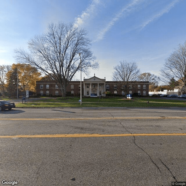 street view of Heartland Health Care Ctr