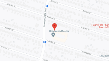 Beechwood Manor in google map