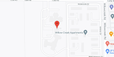 Miller's Senior Living in Portage in google map