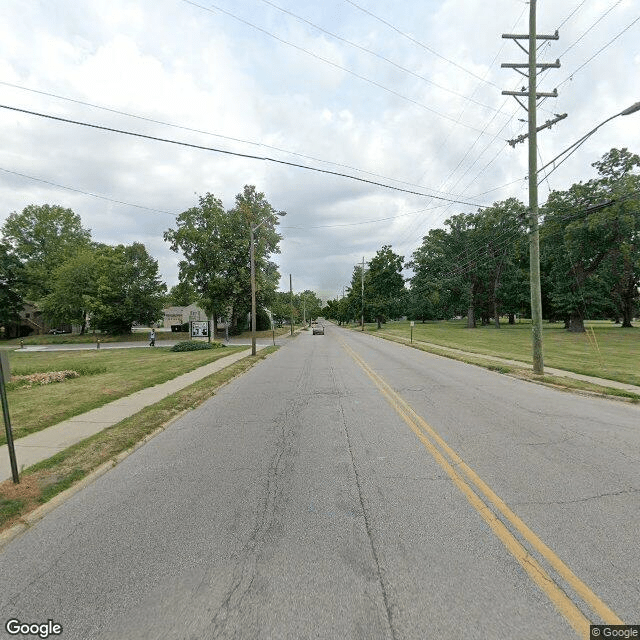 street view of Knights of Pythias of Indiana