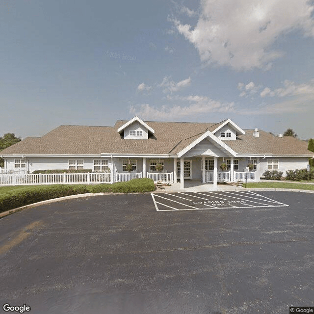 street view of Cedar Creek of Bloomington Assisted Living