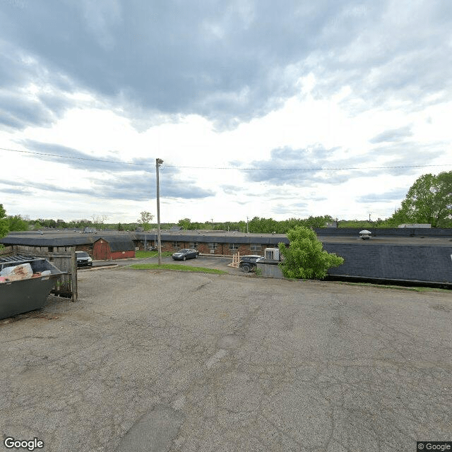 street view of Brickyard Healthcare - Bloomington Care Center