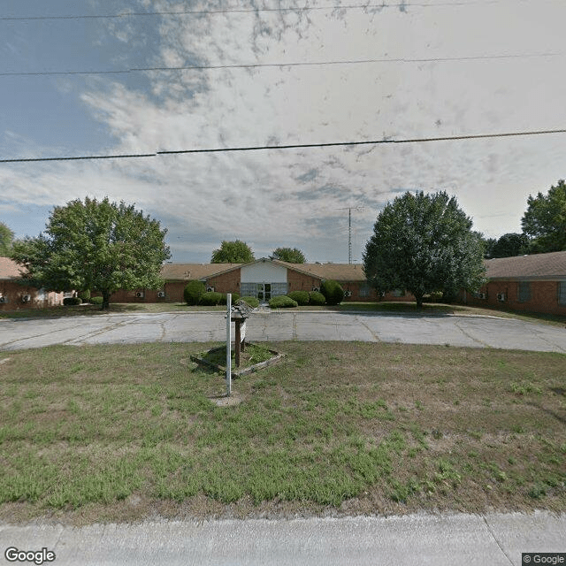 street view of Dickey Nursing Home Inc