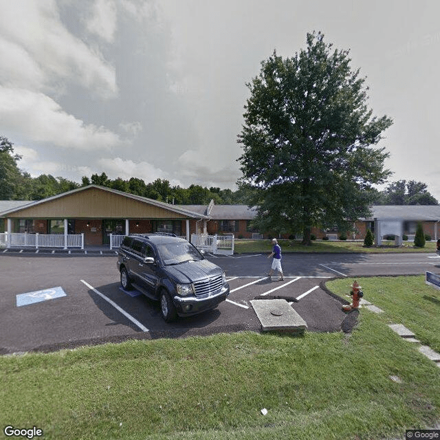 street view of Indian Creek Health and Rehabilitation Center