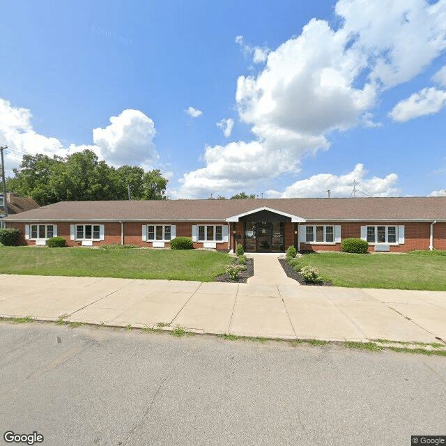 street view of River Park Nursing & Rehab Ctr