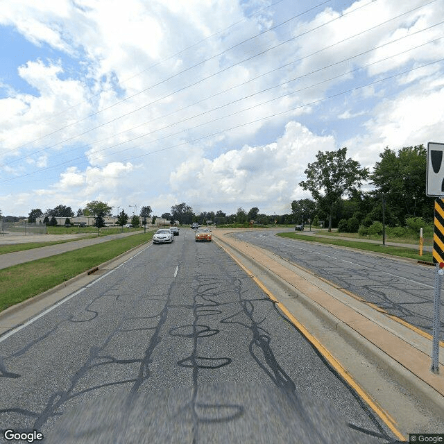 street view of Holy Cross House