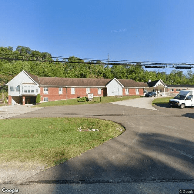 street view of Miami Haven Nursing Home