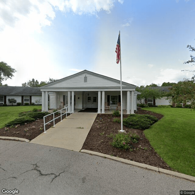 street view of Oak Grove Manor