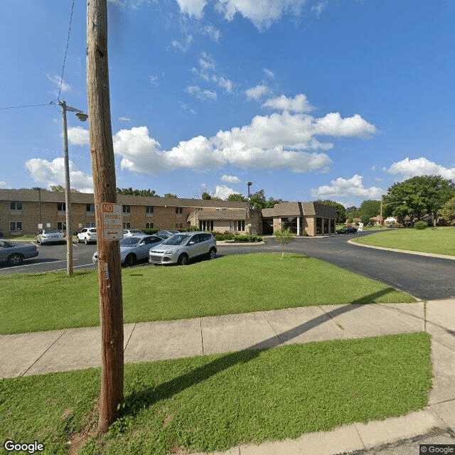 street view of Mary Scott Nursing Ctr Inc