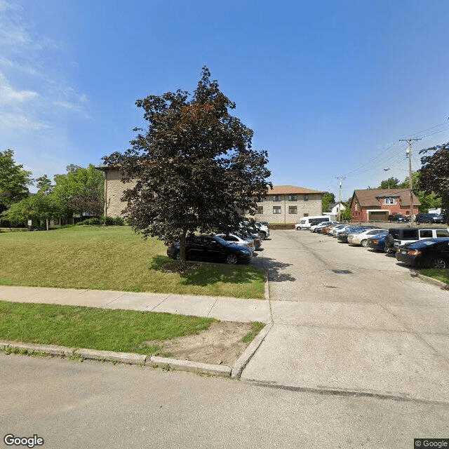 street view of Grafton Oaks Nursing Ctr