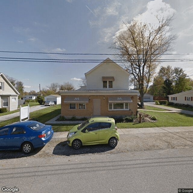 street view of Morris Nursing Home