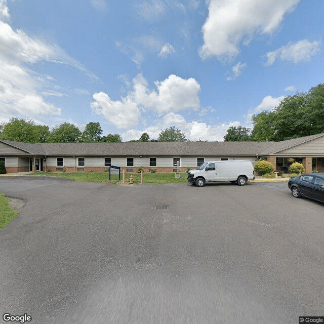 street view of Austintown Healthcare Center