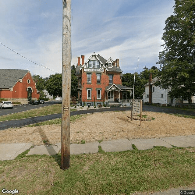 street view of Personal Touch Retirement Home